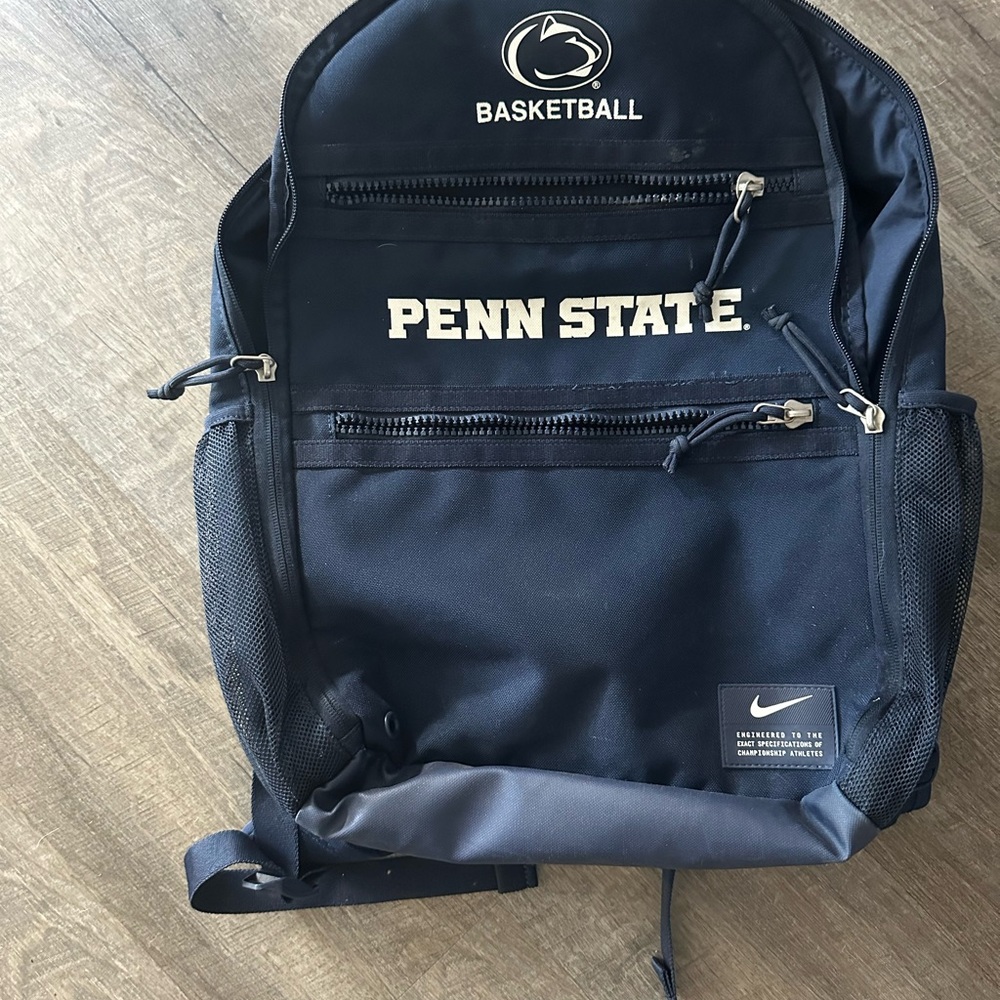 Nike Penn State Blue Backpack